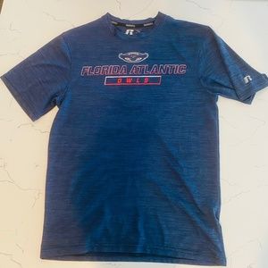 FAU performance shirt small